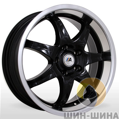 Диски A 357 BLP (Black Lip Polished) Storm
